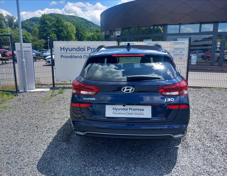 Hyundai i30 Kombi 998,0 73 kw