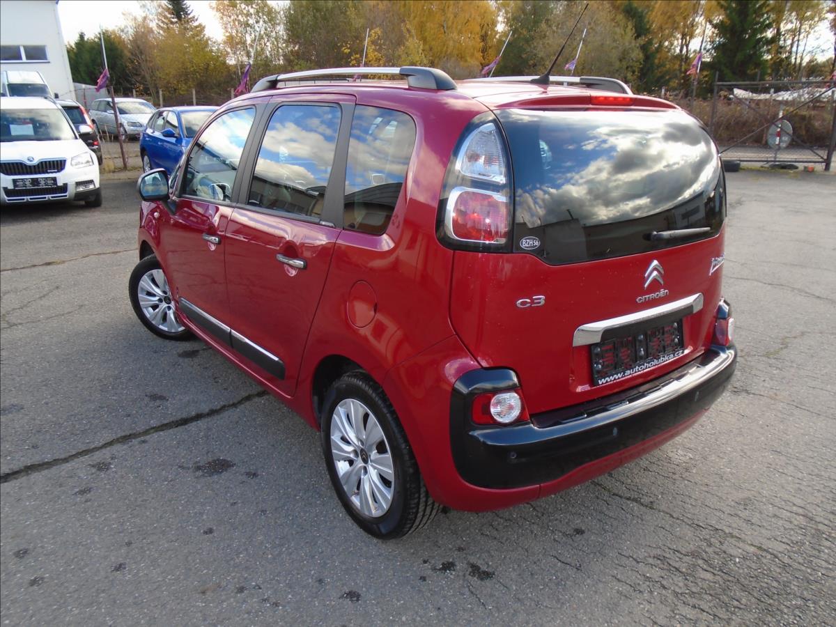 Citroën C3 Picasso