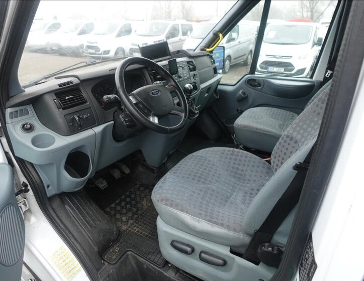 Ford Transit Ostatní 2,2 l 92 kw