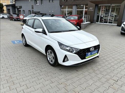 Hyundai i20 Hatchback 998,0 73 kw
