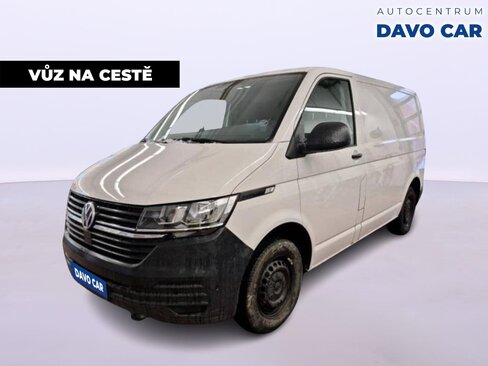 Volkswagen Transporter Ostatní 2,0 l 66 kw