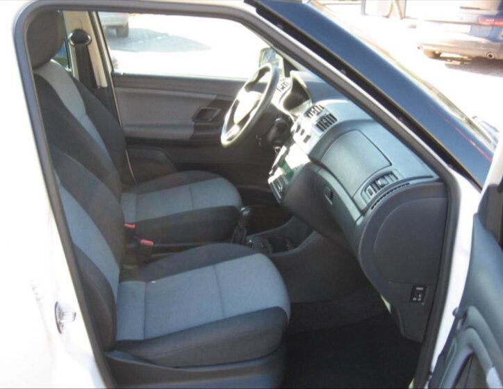 Škoda Fabia Hatchback 1,2 l 63 kw