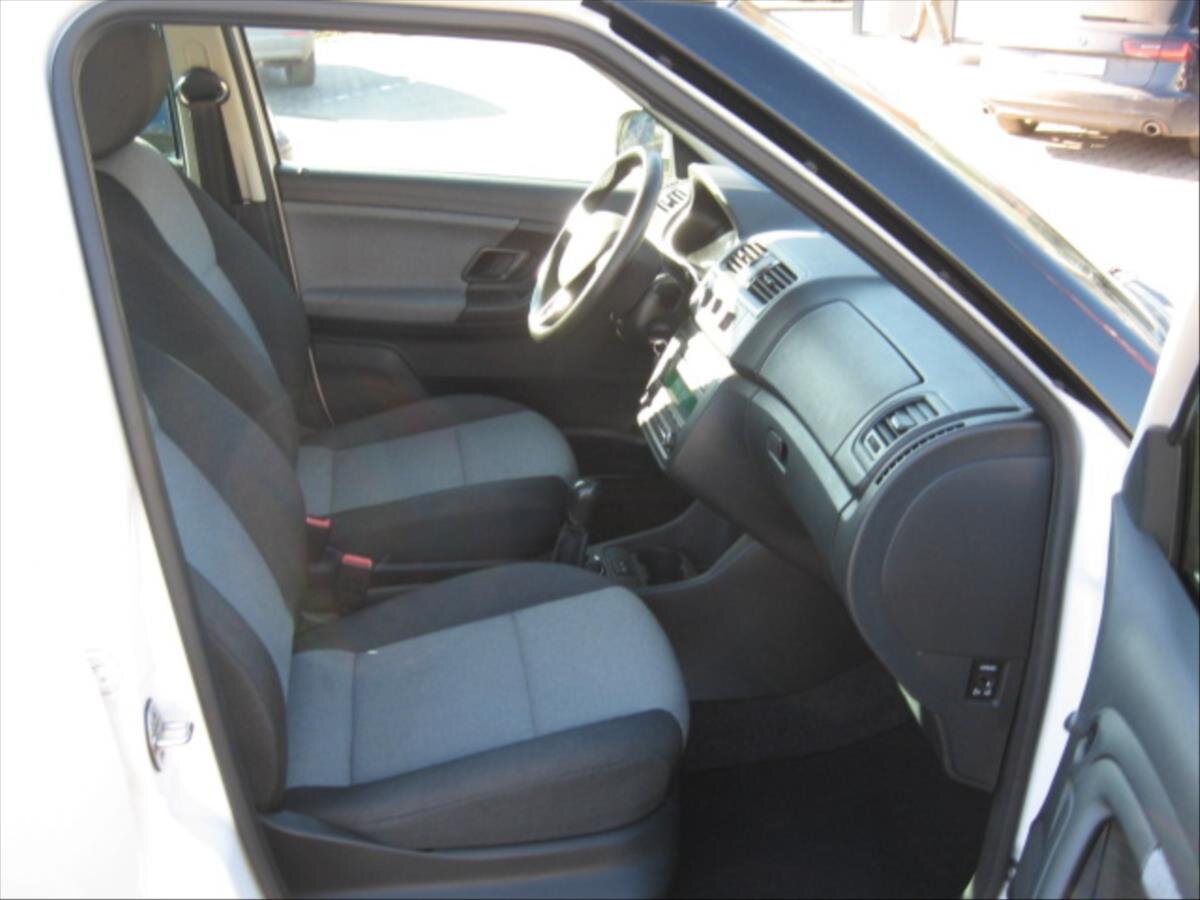 Škoda Fabia Hatchback 1,2 l 63 kw