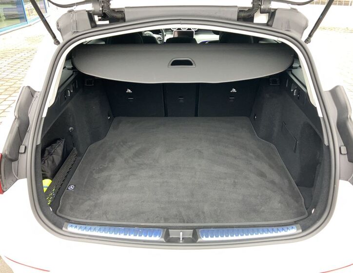 Mercedes-Benz Třídy C 10