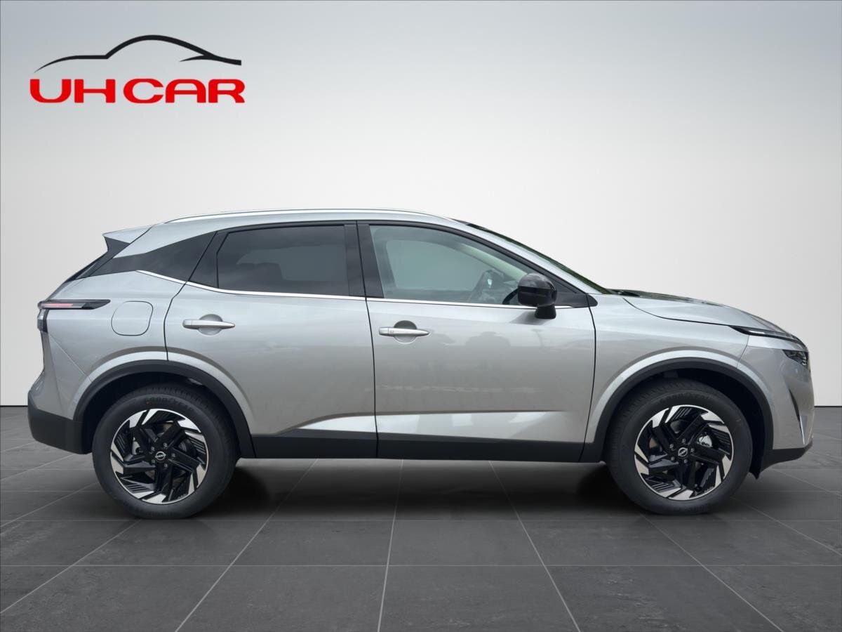 Nissan Qashqai SUV 1,3 l 116 kw