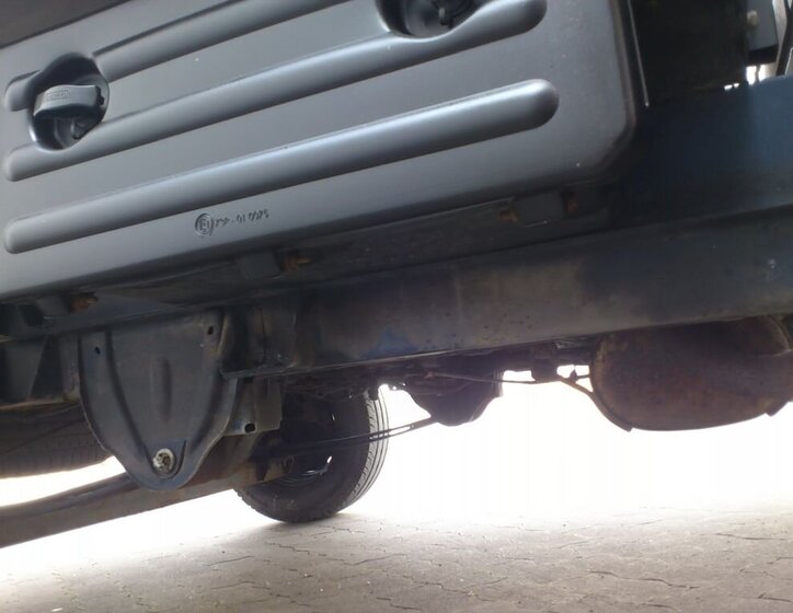 Citroën Jumper Valník 2,2 l 81 kw