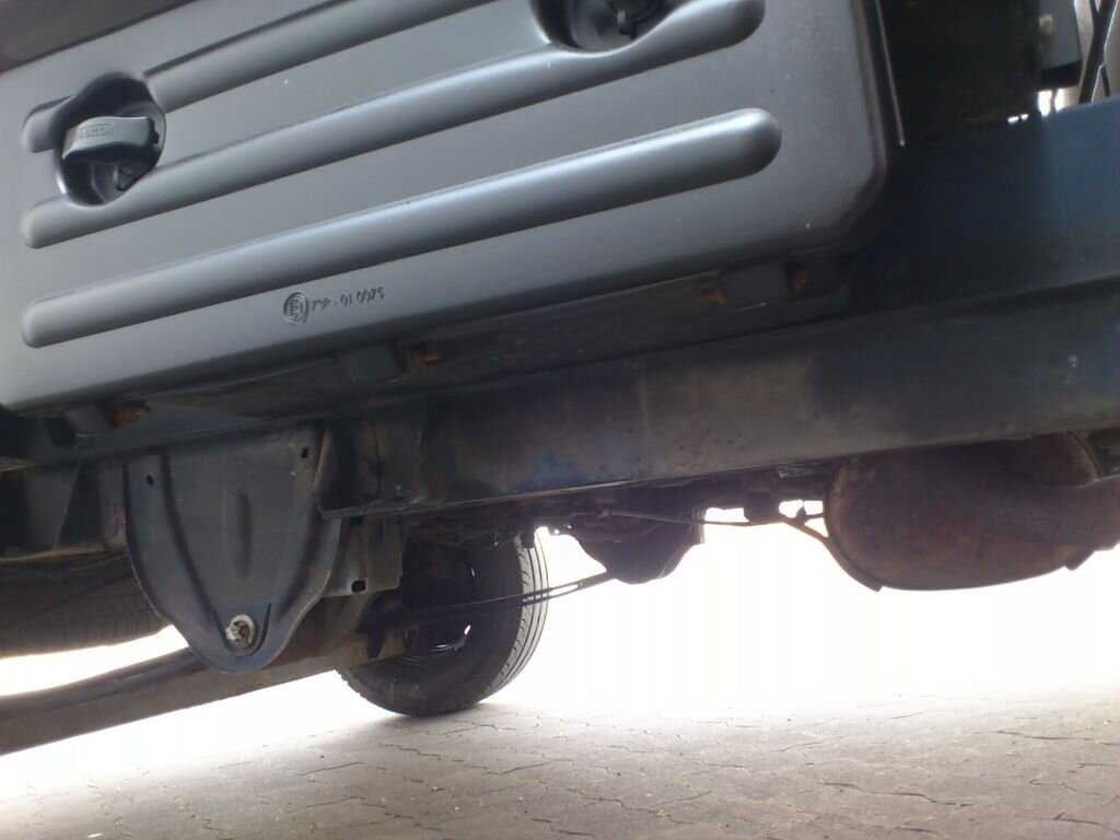 Citroën Jumper Valník 2,2 l 81 kw