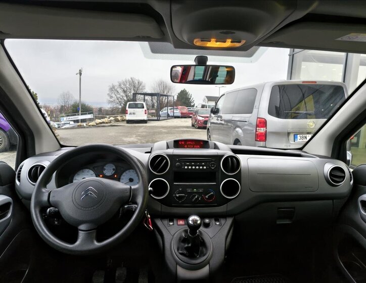 Citroën Berlingo MPV 1,6 l 73 kw