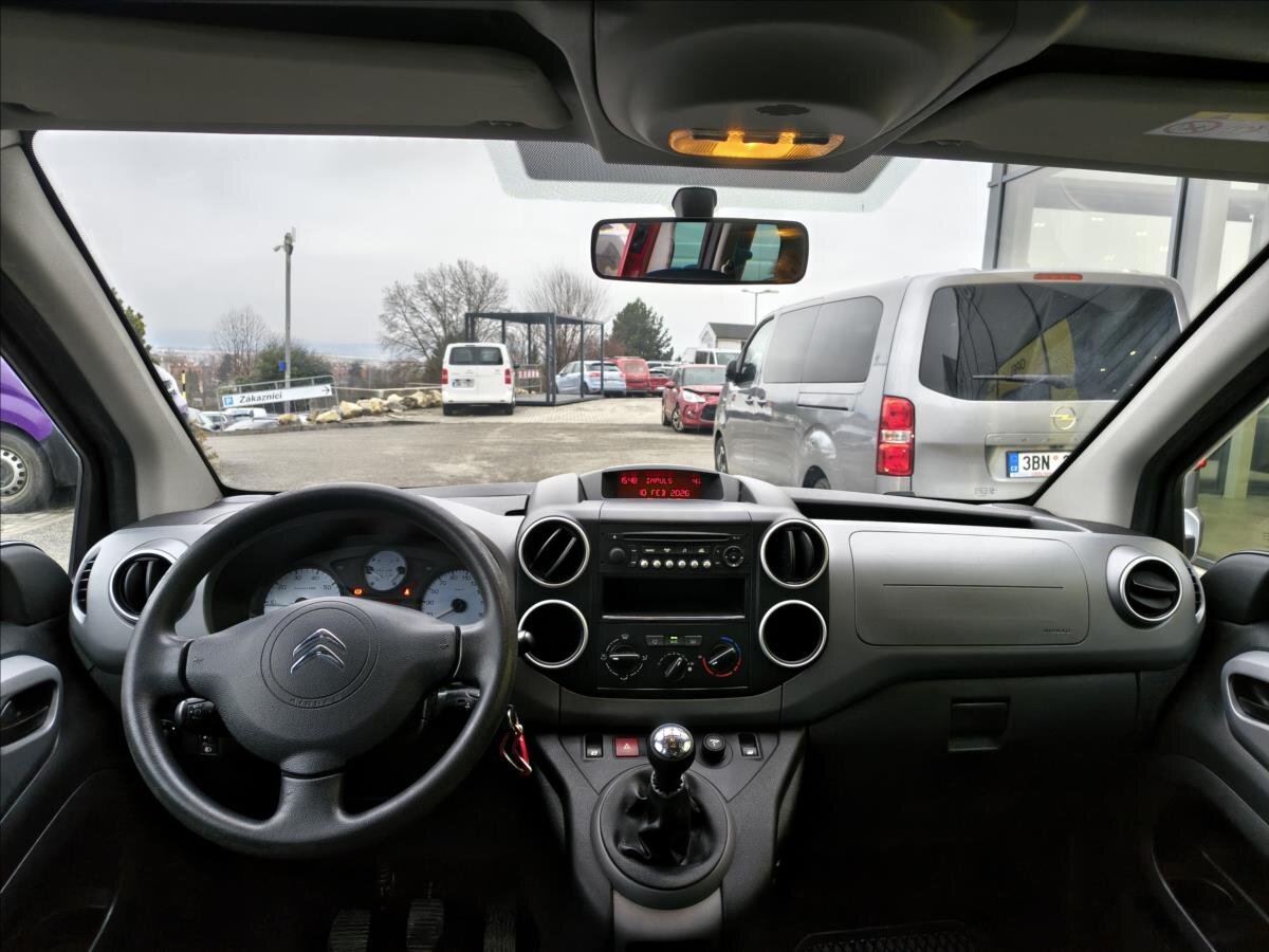 Citroën Berlingo MPV 1,6 l 73 kw