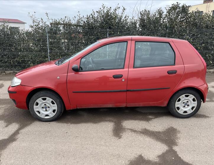 Fiat Punto 4
