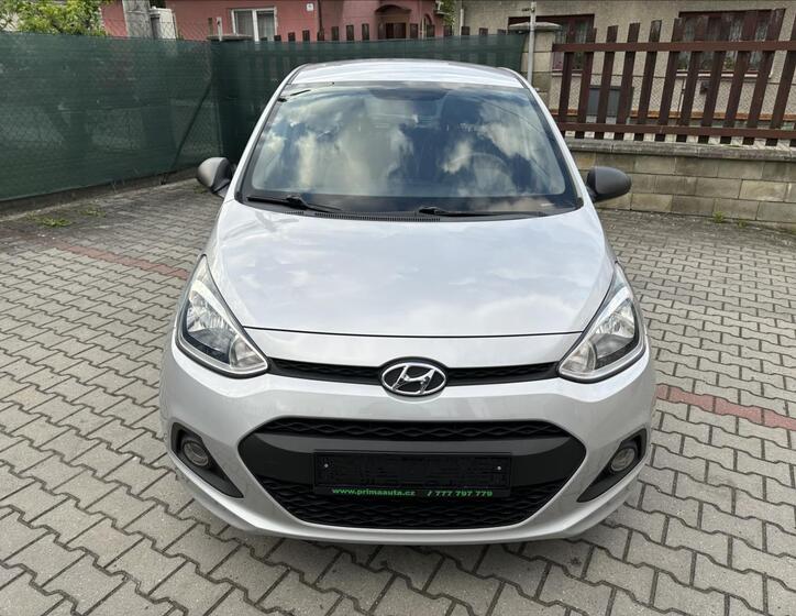 Hyundai i10 10