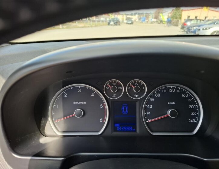 Hyundai i30 Kombi 1,6 l 84 kw