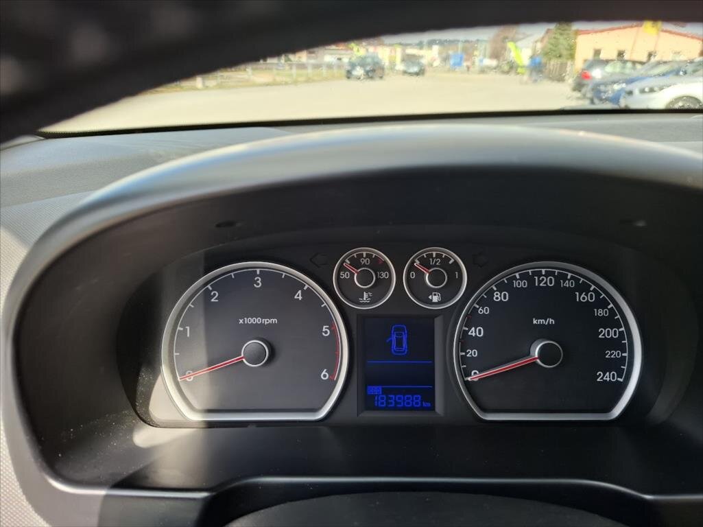 Hyundai i30 Kombi 1,6 l 84 kw