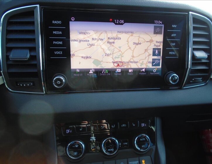 Škoda Karoq MPV 999,0 85 kw