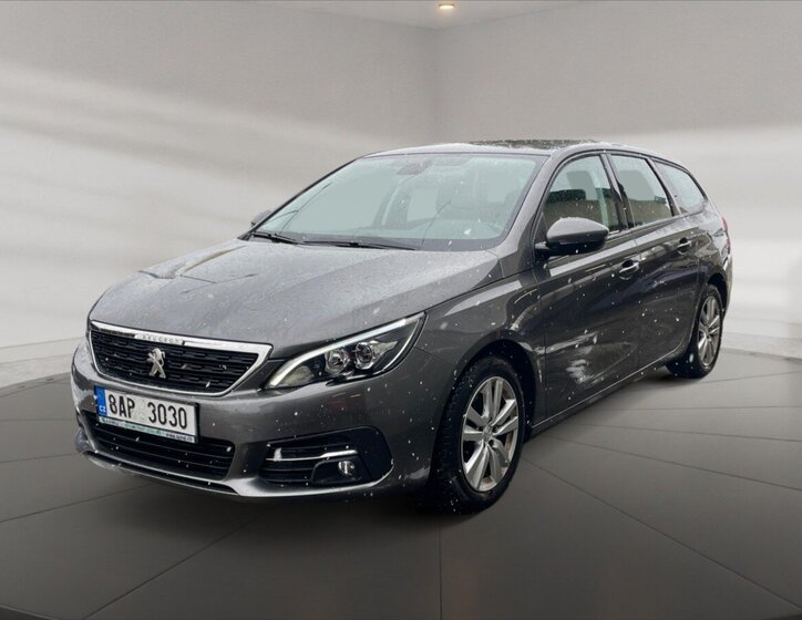 Peugeot 308 3