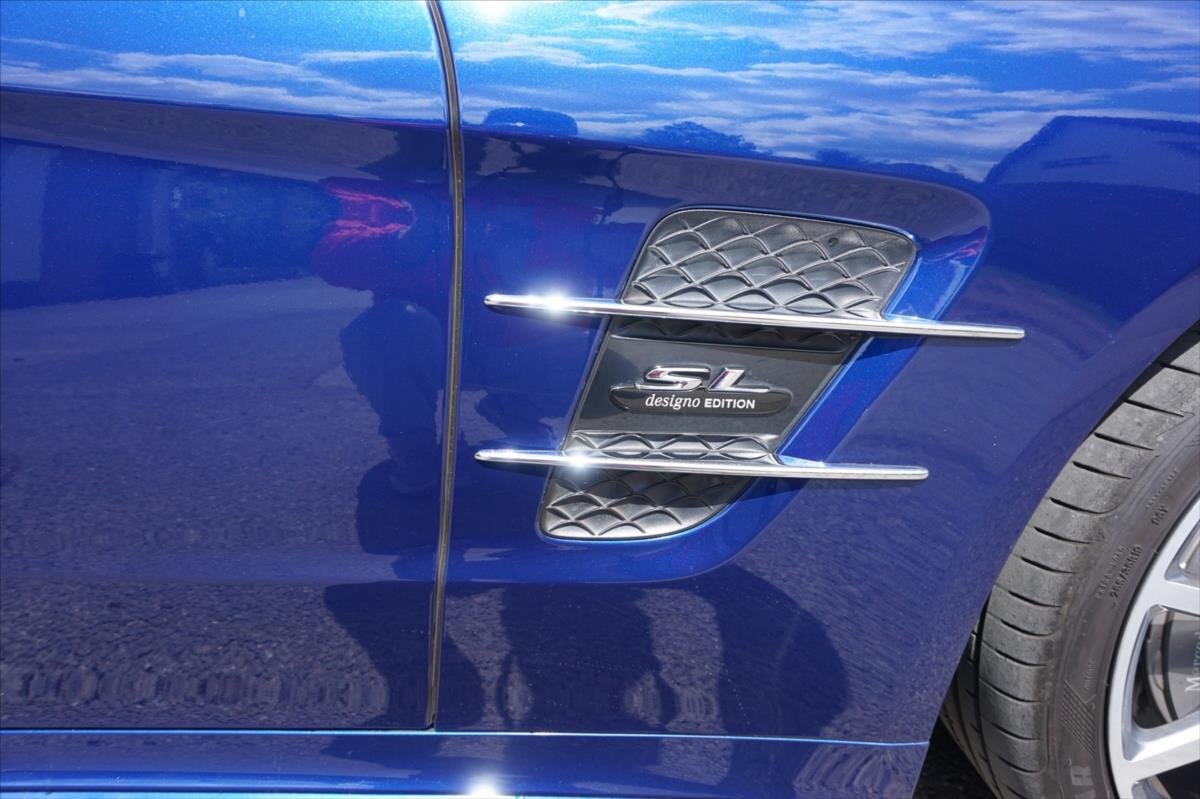 Mercedes-Benz SL Kabriolet 3,0 l 270 kw