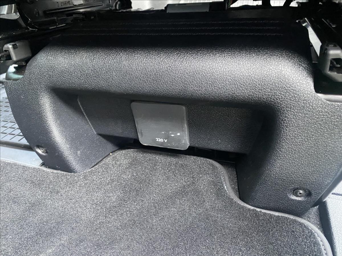 Citroën SpaceTourer Ostatní 2,0 l 130 kw