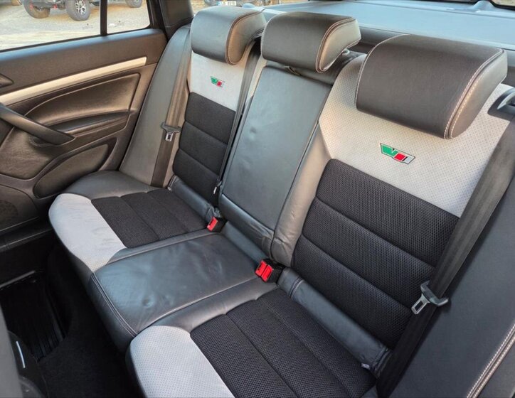 Škoda Octavia Kombi 2,0 l 125 kw