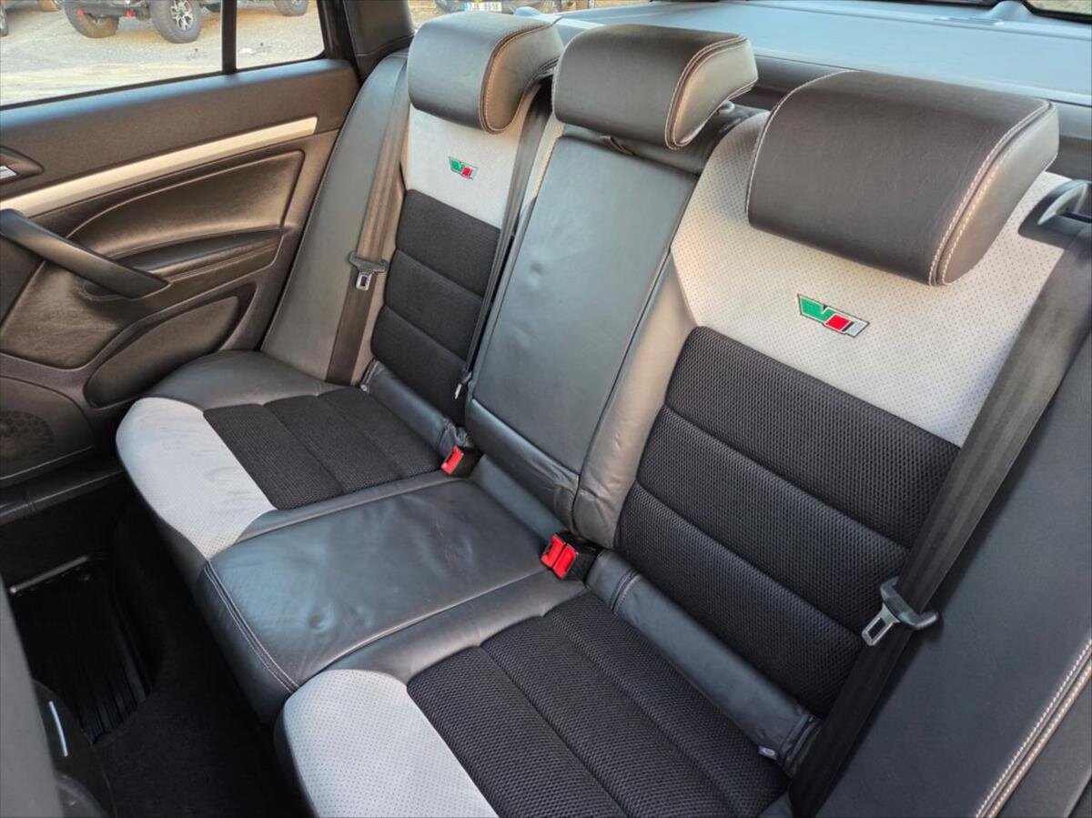 Škoda Octavia Kombi 2,0 l 125 kw