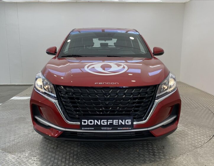 Dongfeng Glory 500 SUV / Terénní 1,5 l 78 kw