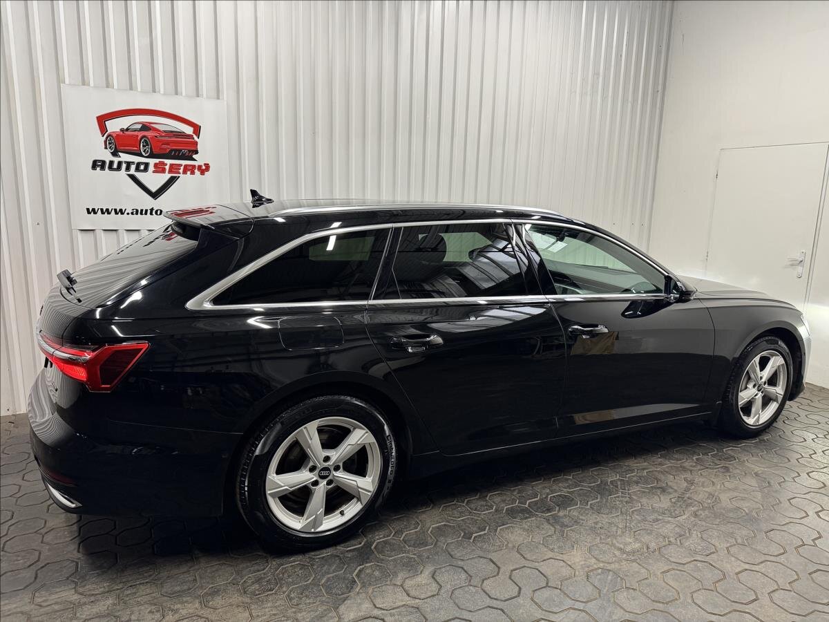 Audi A6 Kombi 2,0 l 150 kw