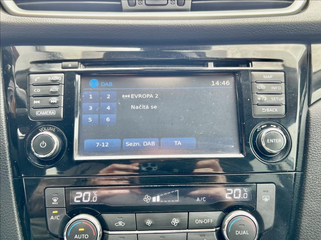 Nissan Qashqai SUV / Terénní 1,6 l 96 kw