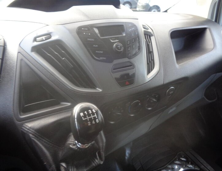 Ford Transit Custom Ostatní 2,0 l 77 kw