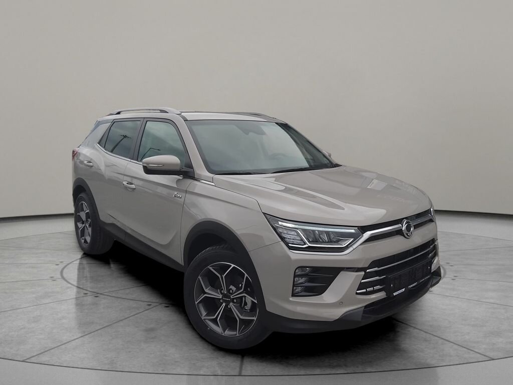 SsangYong Korando SUV / Terénní 0,0 0