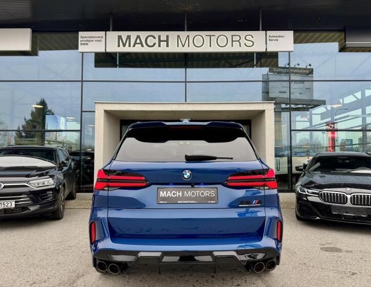 BMW X5 SUV 4,4 l 460 kw