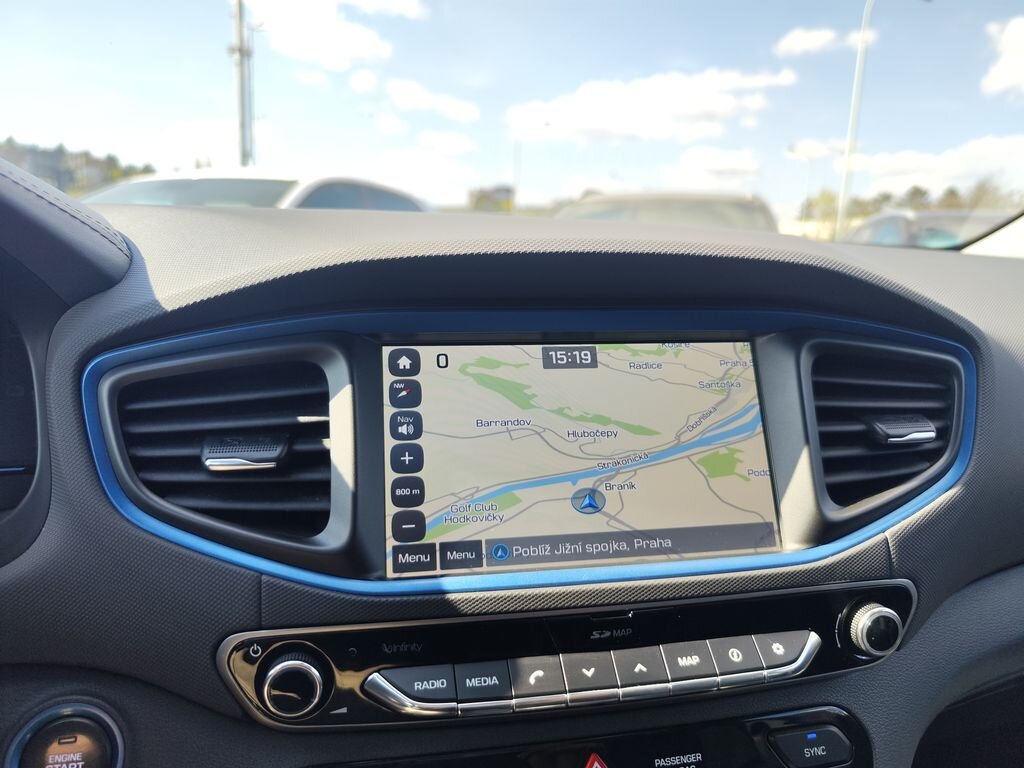 Hyundai IONIQ Hatchback 1,6 l 104 kw