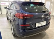 Hyundai Tucson SUV / Terénní 1,6 l 130 kw
