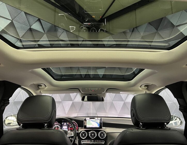 Mercedes-Benz GLC SUV 2,1 l 150 kw