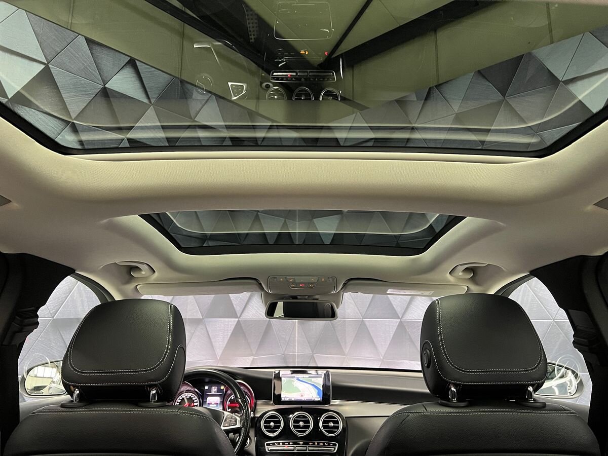 Mercedes-Benz GLC SUV 2,1 l 150 kw