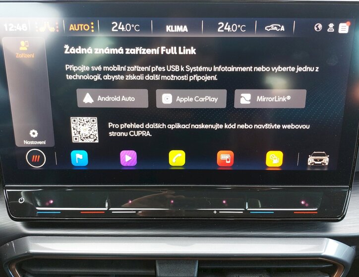 Cupra Formentor SUV 1,5 l 110 kw