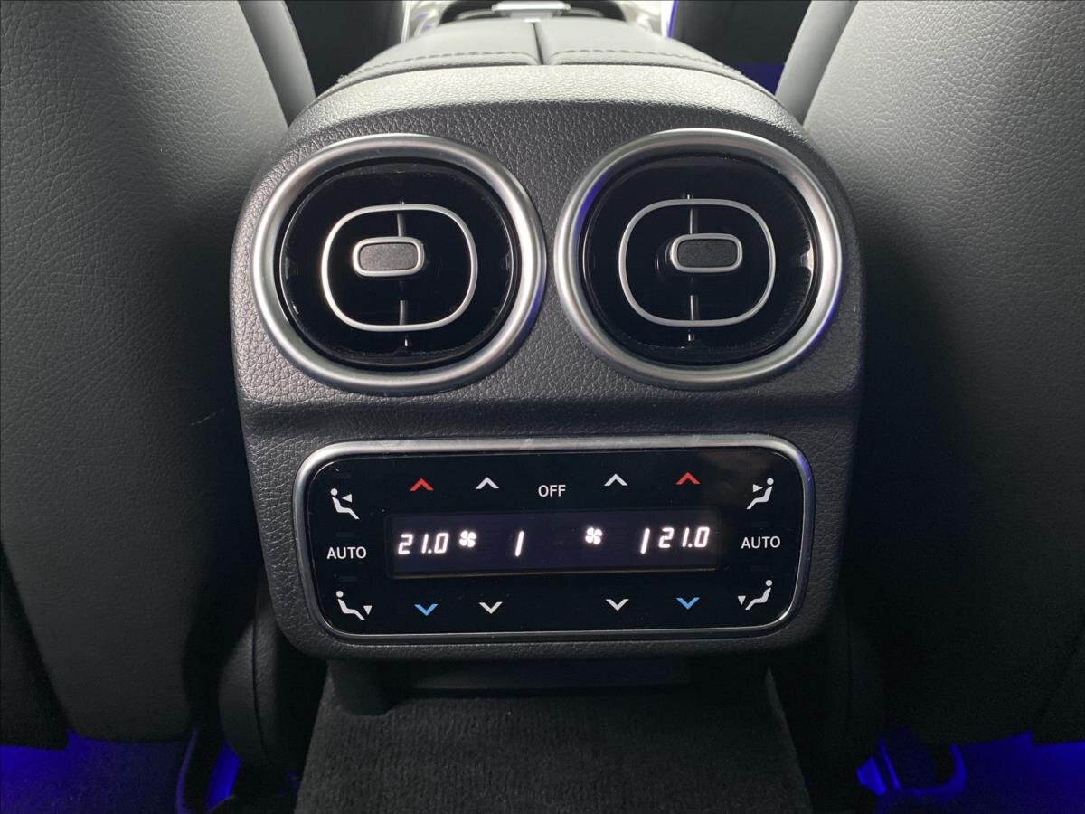 Mercedes-Benz Třídy C Kombi 2,0 l 147 kw