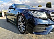 Mercedes-Benz Třídy E Kombi 2,0 l 110 kw