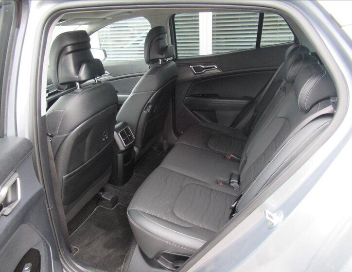 KIA Sportage SUV / Terénní 1,6 l 110 kw