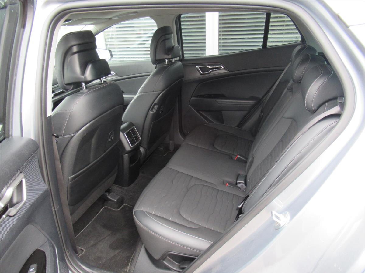 KIA Sportage SUV / Terénní 1,6 l 110 kw