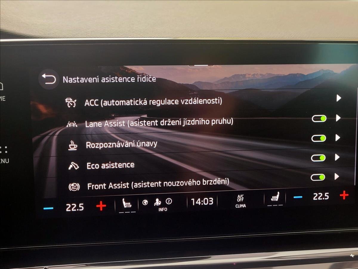 Škoda Octavia Kombi 1,5 l 110 kw