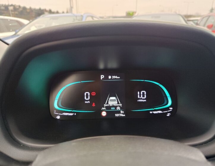 Hyundai i30 Kombi 1,5 l 103 kw