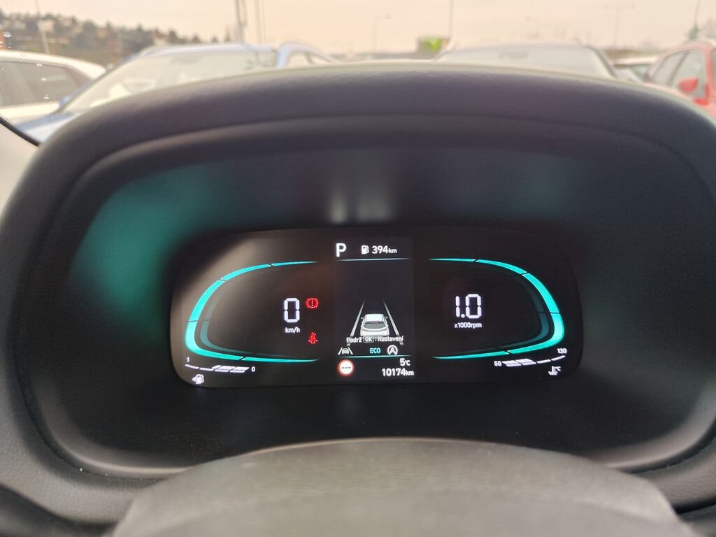 Hyundai i30 Kombi 1,5 l 103 kw