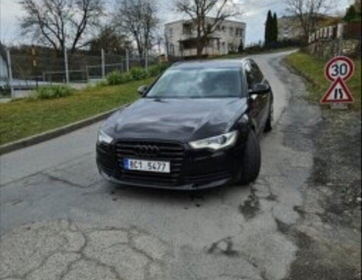 Audi A6 Kombi 0,0 0