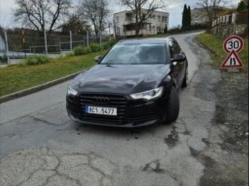 Audi A6 Kombi 0,0 0