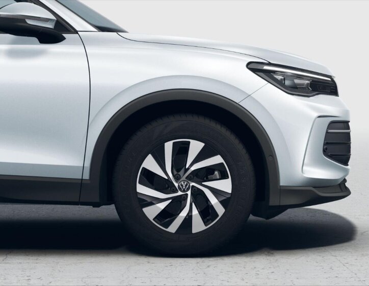 Volkswagen Tiguan SUV / Terénní 1,5 l 96 kw