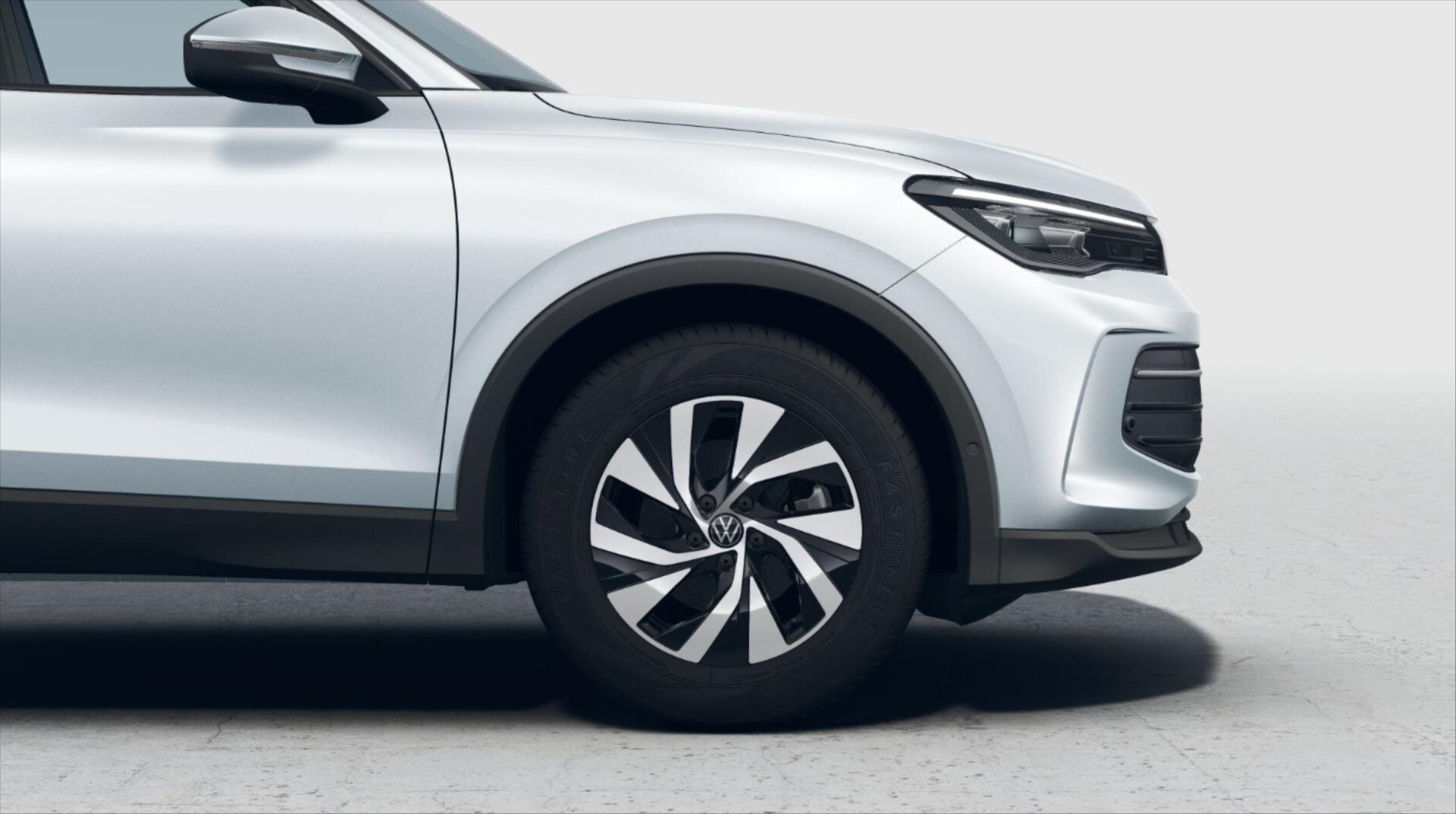 Volkswagen Tiguan SUV / Terénní 1,5 l 96 kw