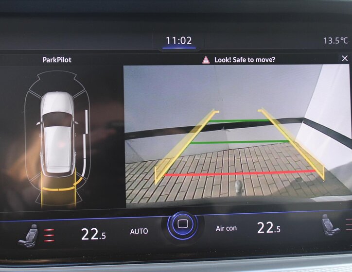 Volkswagen Touareg SUV / Terénní 3,0 l 170 kw