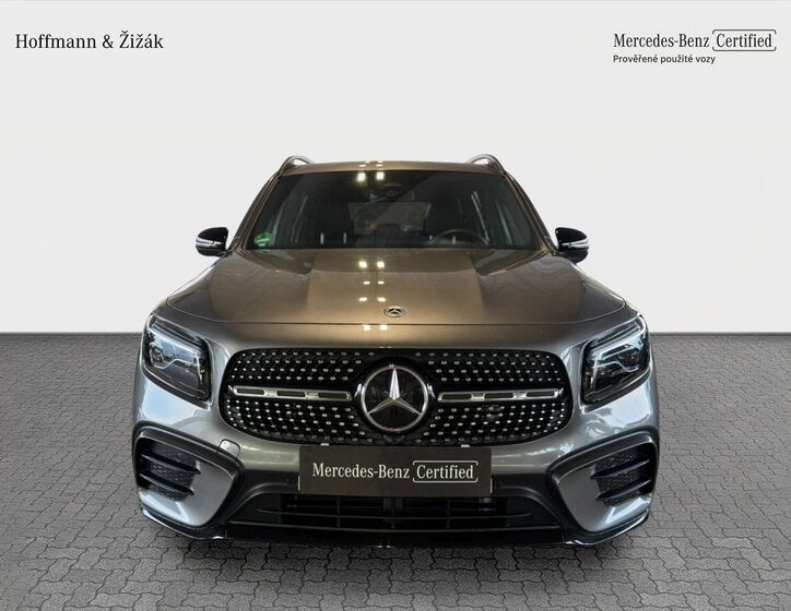 Mercedes-Benz GLB 2