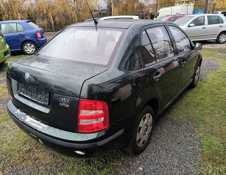 Škoda Fabia 5