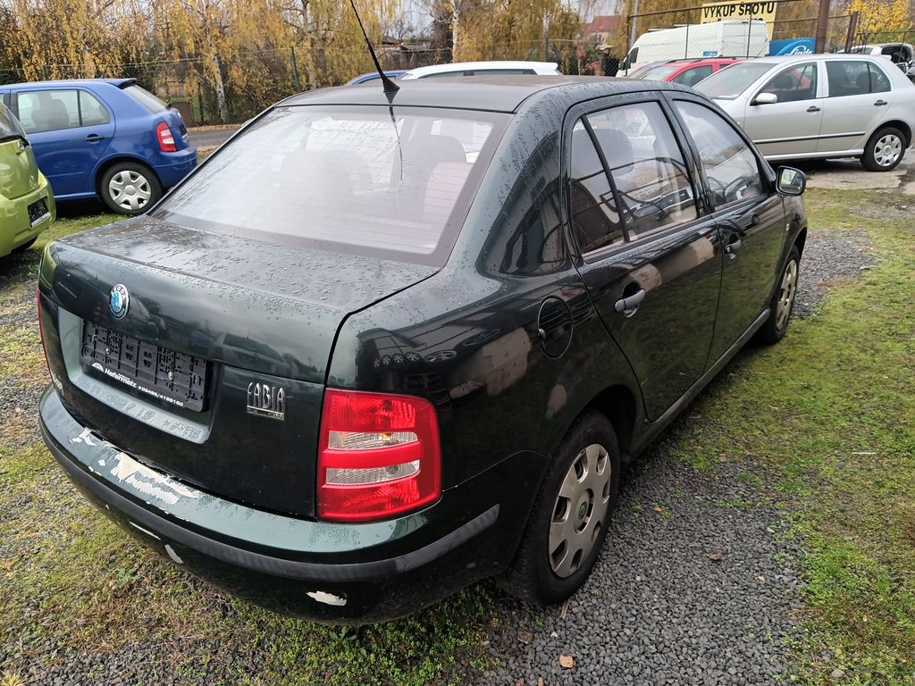 Škoda Fabia