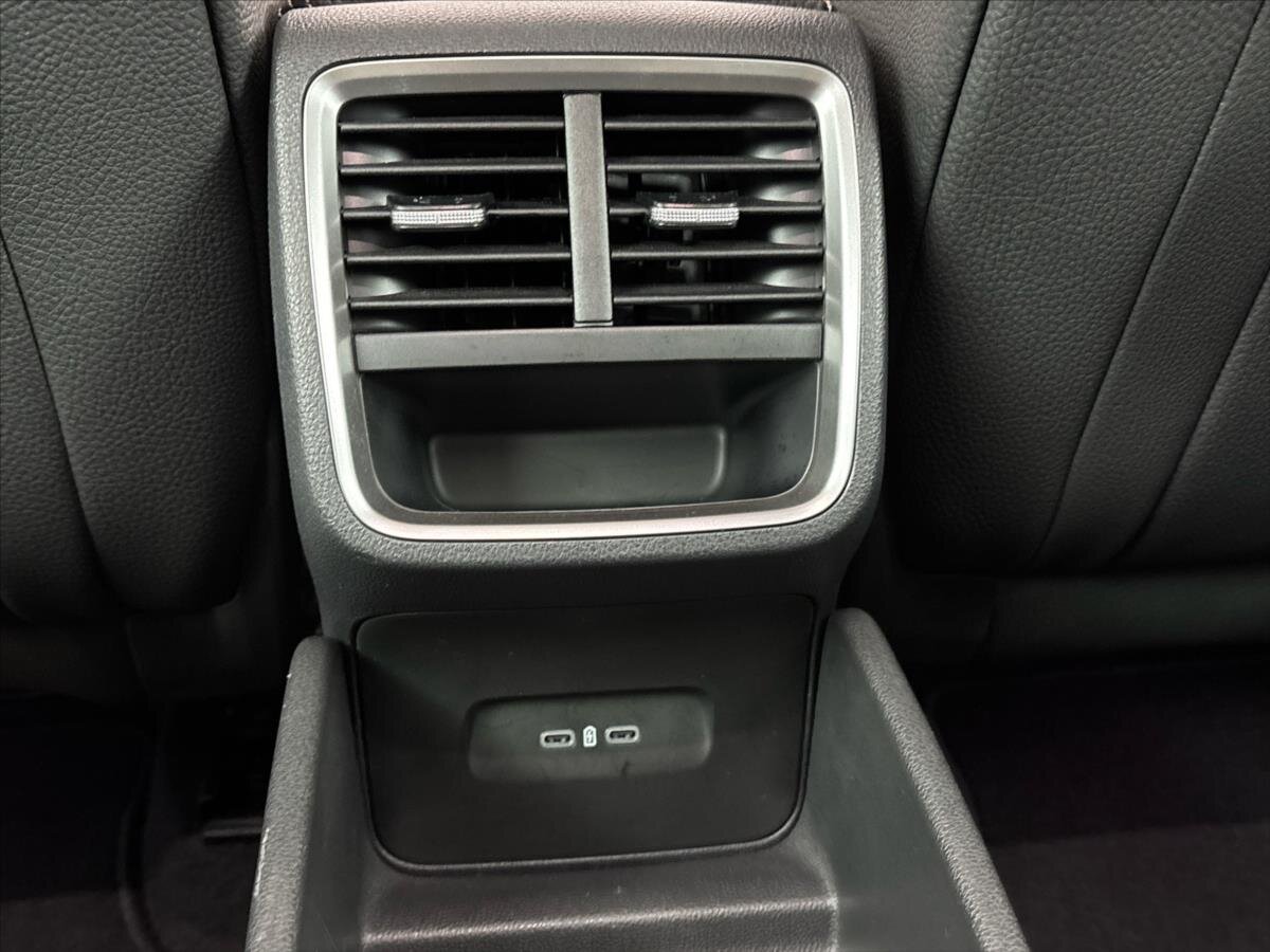 Škoda Octavia Kombi 1,5 l 110 kw